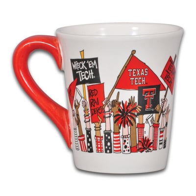 Texas Tech Red Raiders 30oz. Cheer Mug