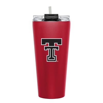 Texas Tech Red Raiders 32oz. Double Play Big Slim Tumbler