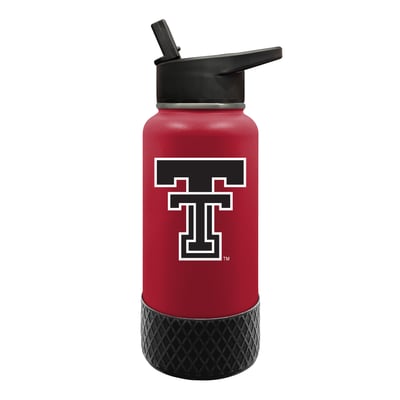 Texas Tech Red Raiders 32oz. Double Play Hydration Bottle