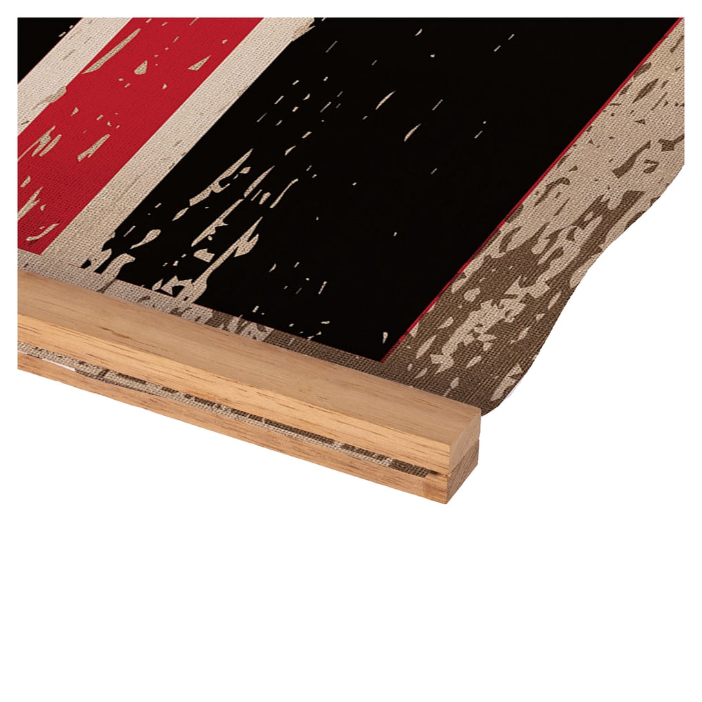 Texas Tech Red Raiders 36" x 54" Large Canvas Wall Art Tapestry with Wood Frame