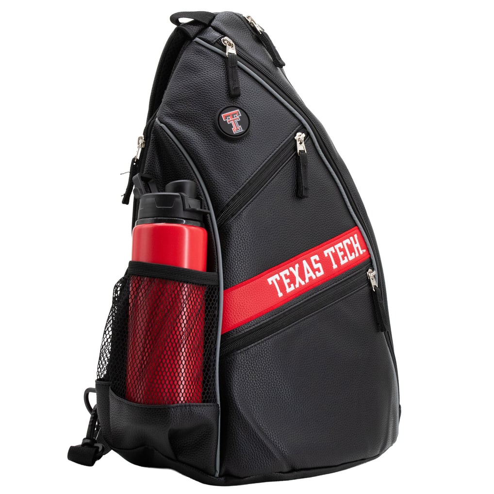 Texas Tech Red Raiders Embroidered Team Pickleball Backpack