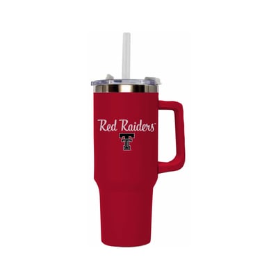 Texas Tech Red Raiders The Memory Company 40oz. Sport Bling Tumbler