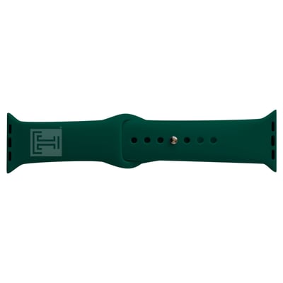 Texas Tech Red Raiders 42-44mm Color Apple Watch Wrist Band - Turquoise