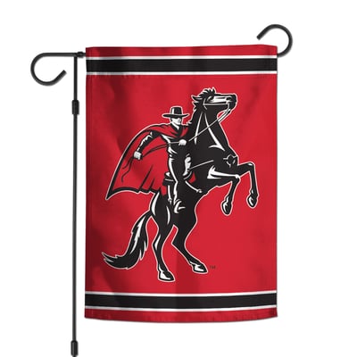 Texas Tech Red Raiders WinCraft 12" x 18" Double-Sided Garden Flag
