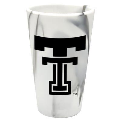 Texas Tech Red Raiders WinCraft 16oz. Silicone Pint Glass