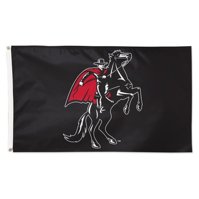 Texas Tech Red Raiders WinCraft 3' x 5' Single-Sided Deluxe Flag
