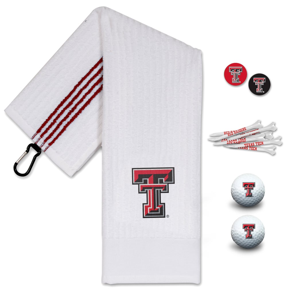 Texas Tech Red Raiders WinCraft Golfing Gift Set