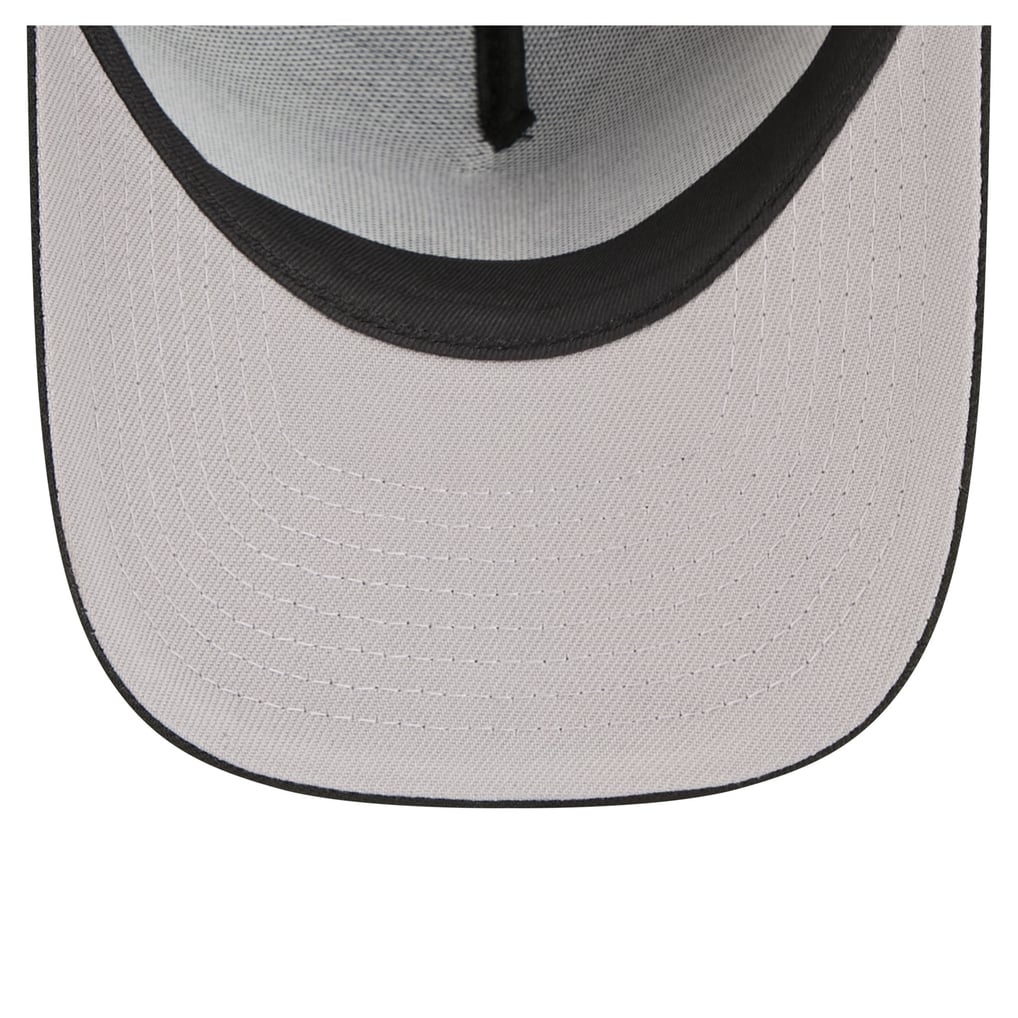 Texas Tech Red Raiders New Era Youth 9FORTY A-Frame Adjustable Hat - Black