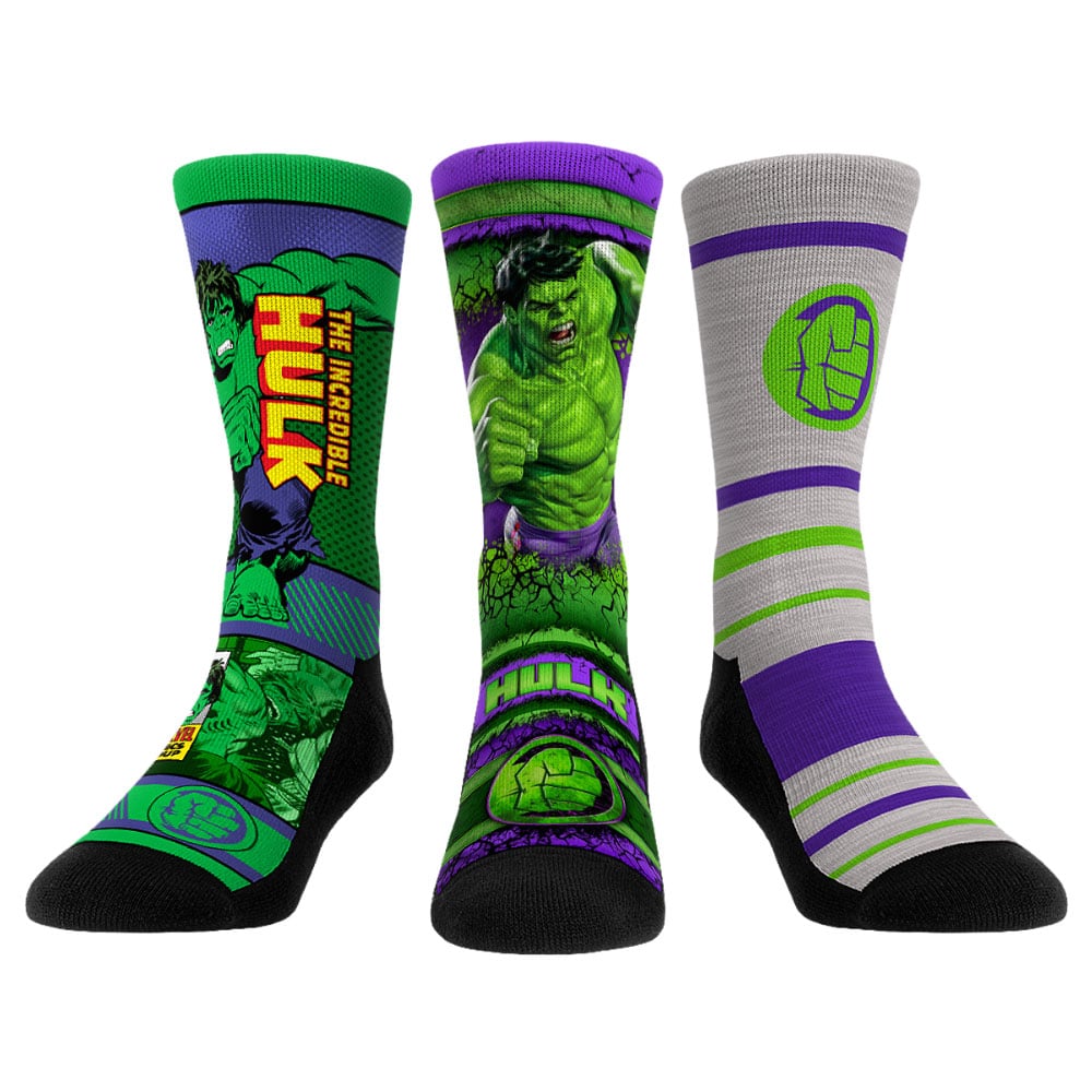 Hulk Sock Rip Hulk Elite Socks