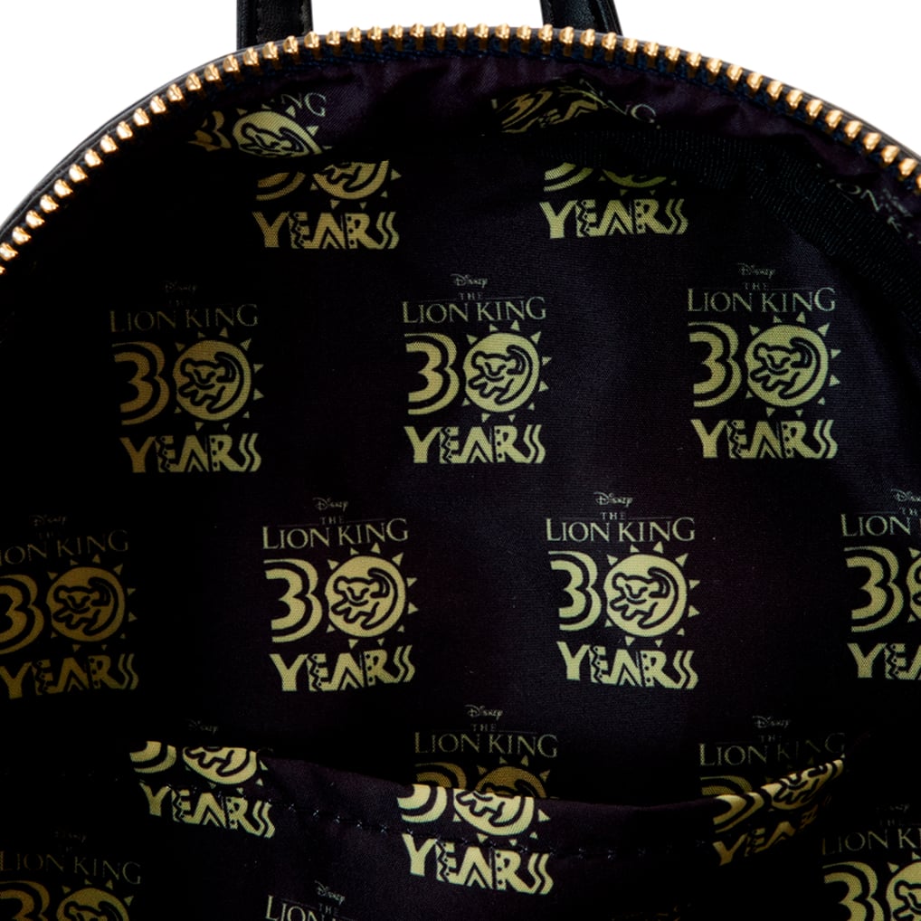 The Lion King Loungefly 30th Anniversary Hakuna Matata  display picture 1