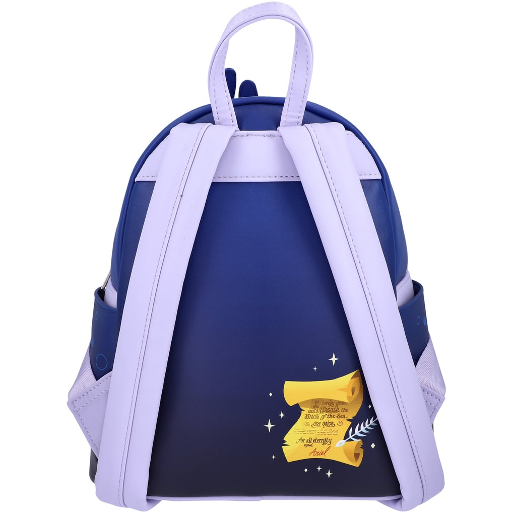 Loungefly Ursula Lair Mini Backpack Loungefly Disney The Little Mermaid Ursula main image 4