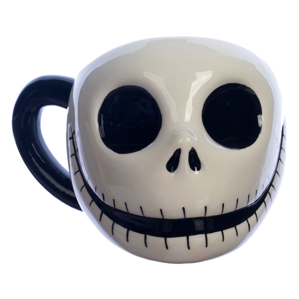 The Nightmare Before Christmas BIOWORLD 20oz. Ceramic Coffee Mug display picture 1