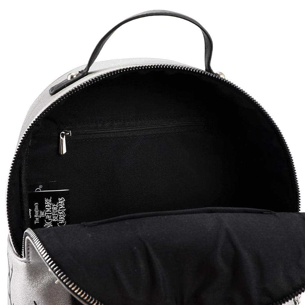 Bioworld Black Backpack Amazon.com | Bioworld Disney Mickey Mouse Mini Backpack  main image 3