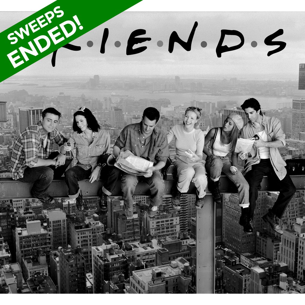 The One Where You Meet The Entire Cast Of "Friends"