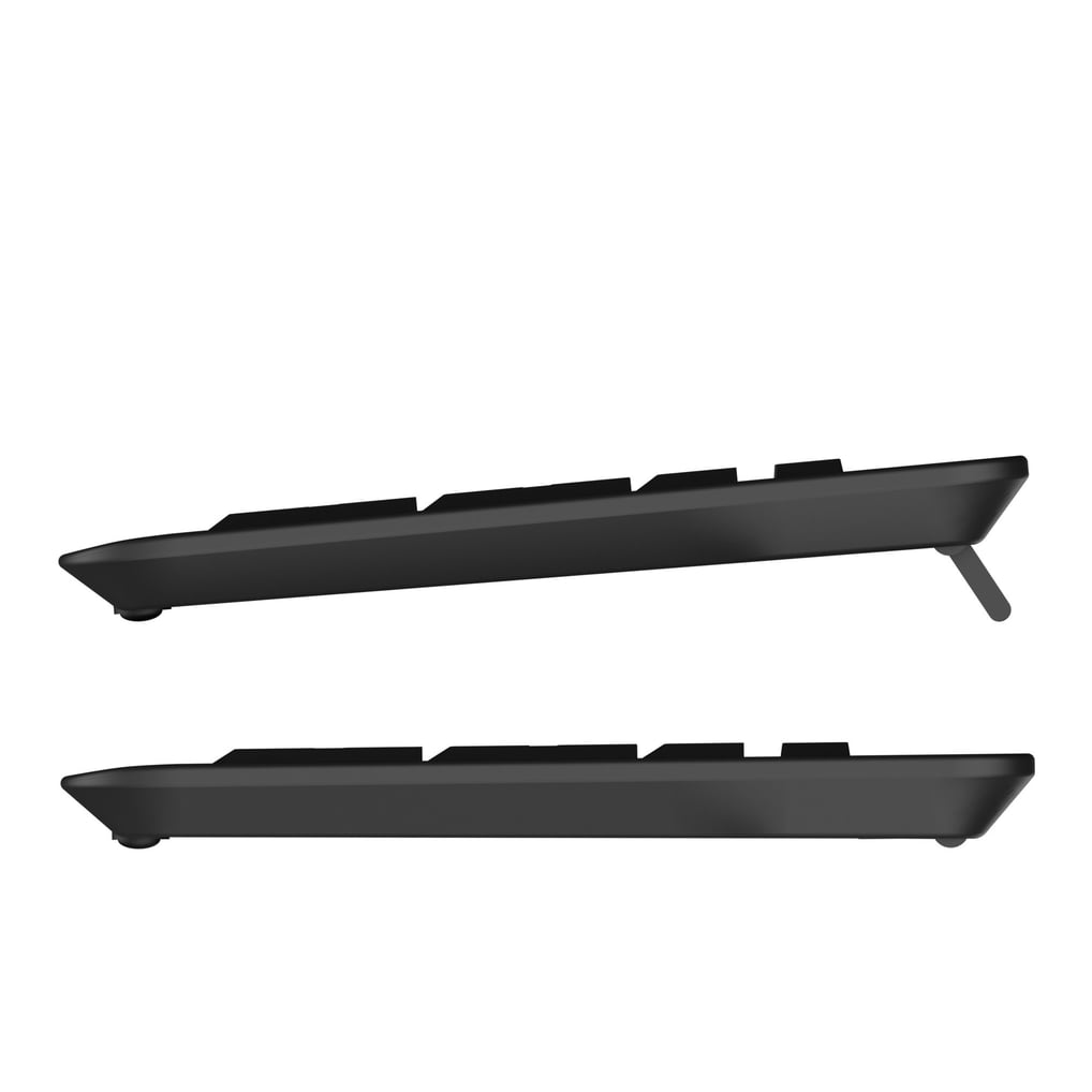  The Rock Keyscaper Wireless Keyboard