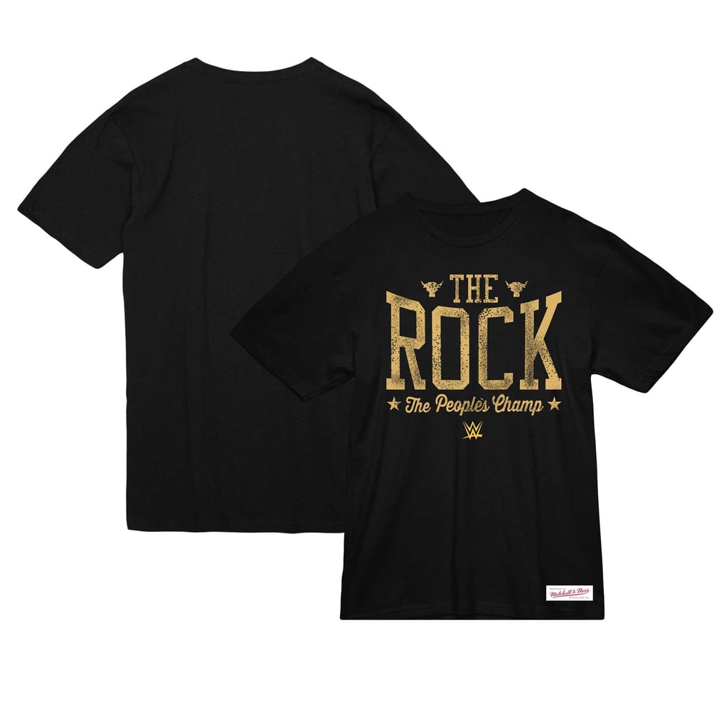 The Rock Mitchell & Ness The People
