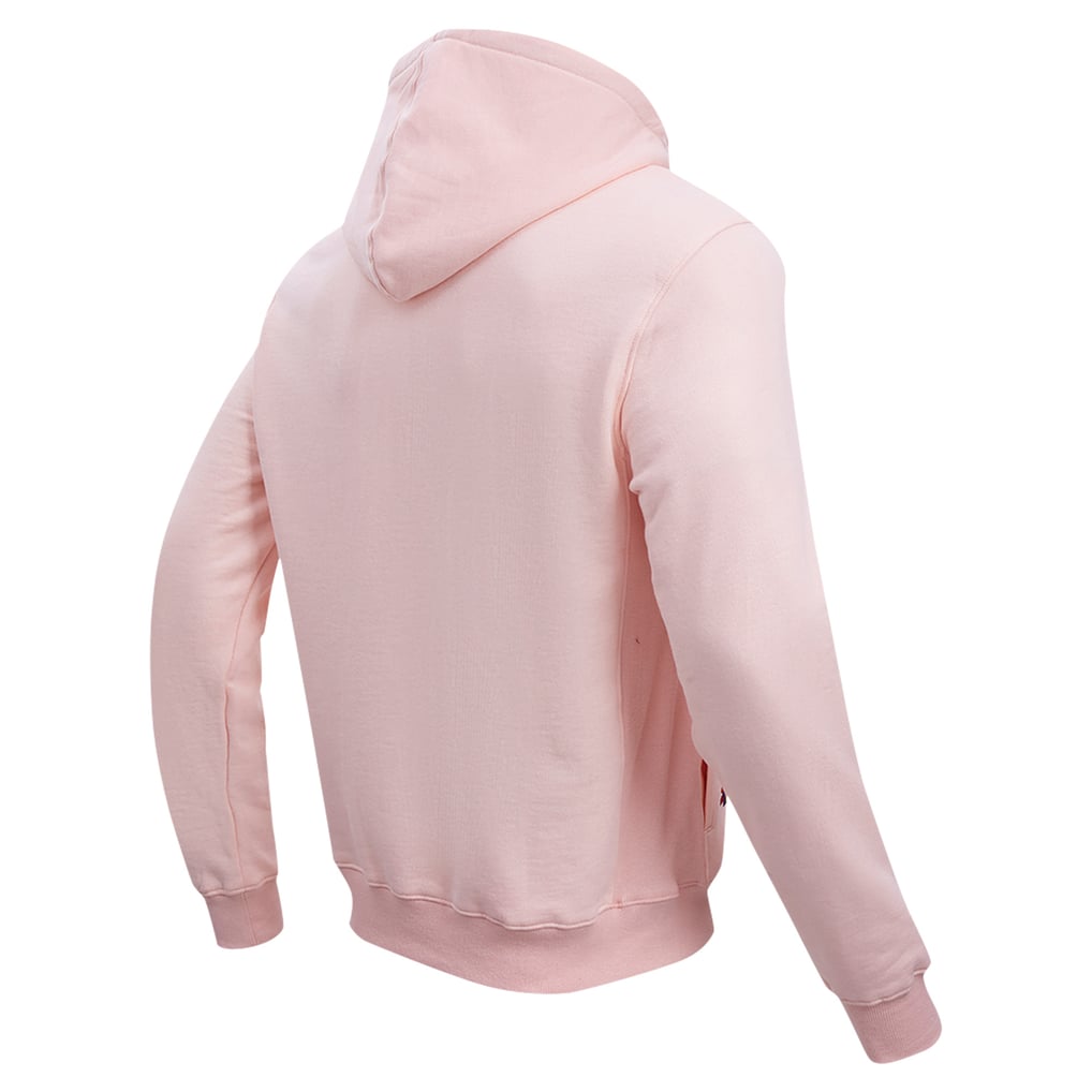 The Simpsons Freeze Max Krusty O's Pullover Hoodie - Light Pink