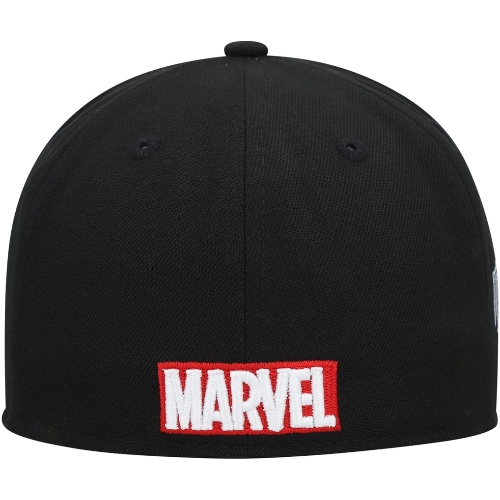 Thor Marvel Fitted Hat - Black display picture 1