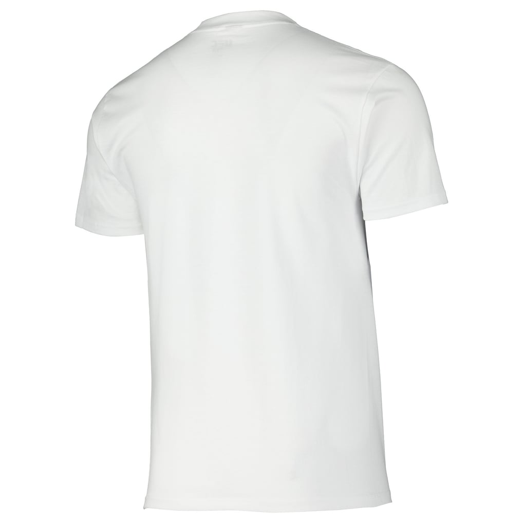 Tom Aspinall UFC  Badger T-Shirt – White