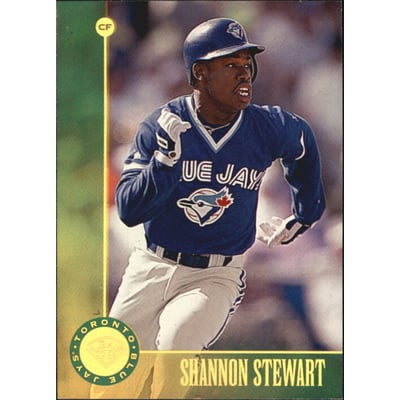 1996 Leaf Gold Press Proofs #123 Shannon Stewart