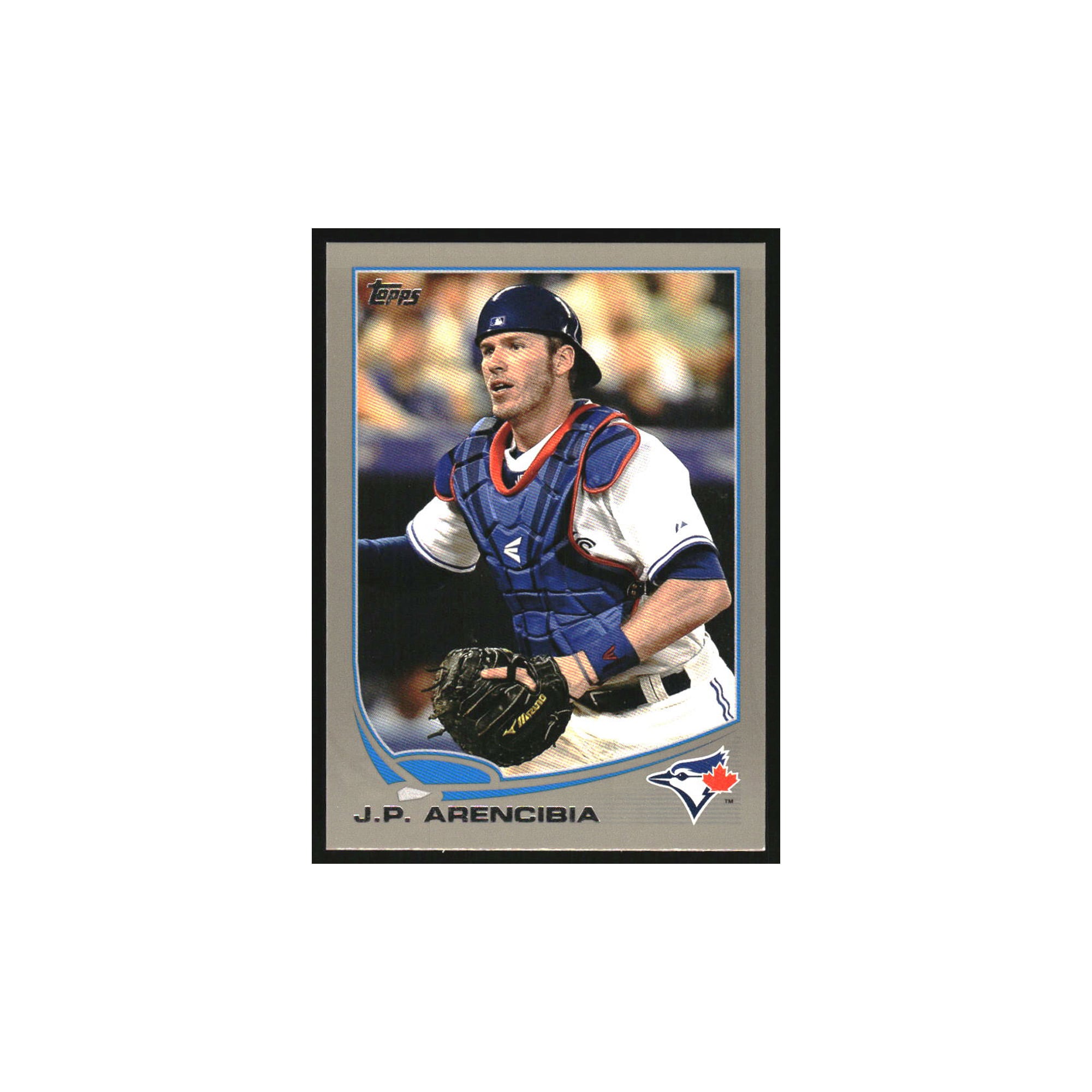 2013 Topps Mini Platinum #525 J.P. Arencibia 1/1