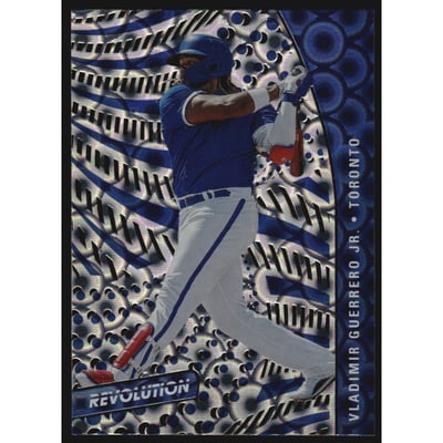 2021 Panini Revolution Groove #64 Vladimir Guerrero Jr.
