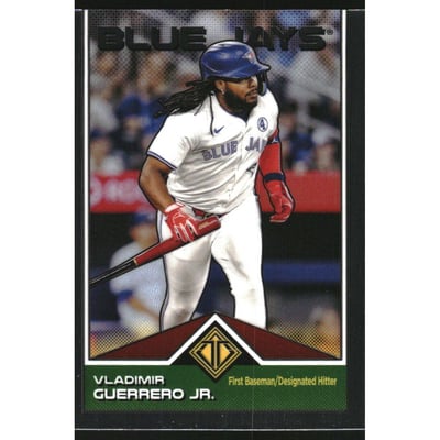 2024 Topps Transcendent #90 Vladimir Guerrero Jr.