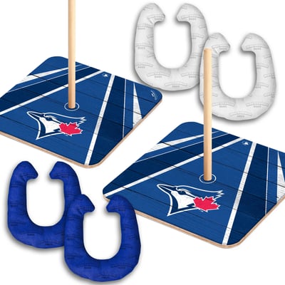 Toronto Blue Jays Fanpoint Horseshoe Bags Game