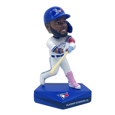 Vladimir Guerrero Jr. Toronto Blue Jays FOCO Game Time 5" Bobblehead