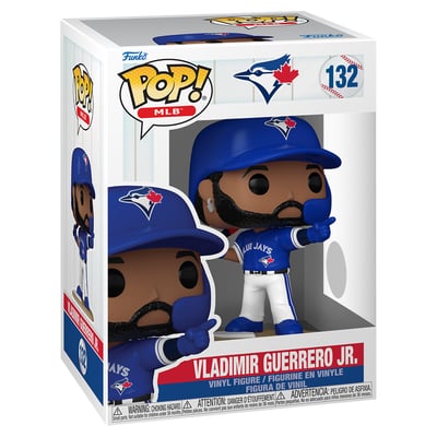 Vladimir Guerrero Jr. Toronto Blue Jays Funko POP! Vinyl Figure