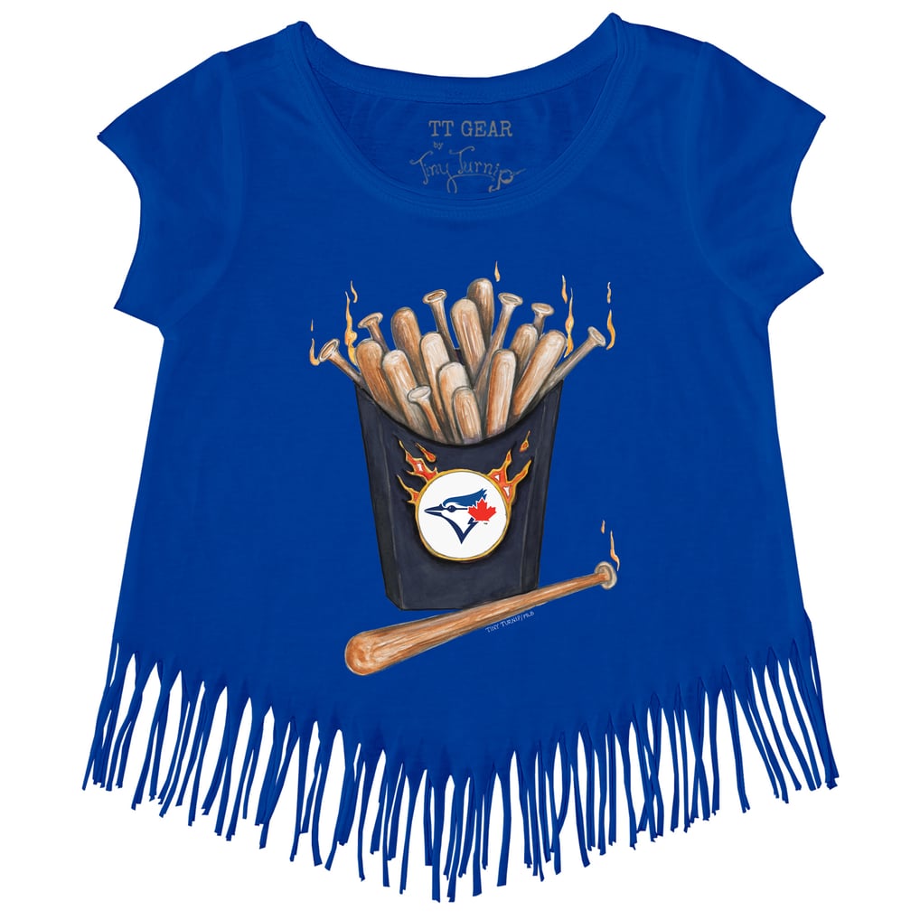 T-shirt Toronto Blue Jays - Taille Medium Pour Fille, Gris, Neuf Avec étiquettes