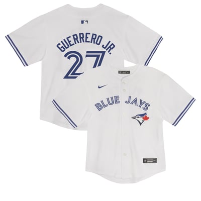 Vladimir Guerrero Jr. Toronto Blue Jays Nike Infant Home Replica Jersey - White