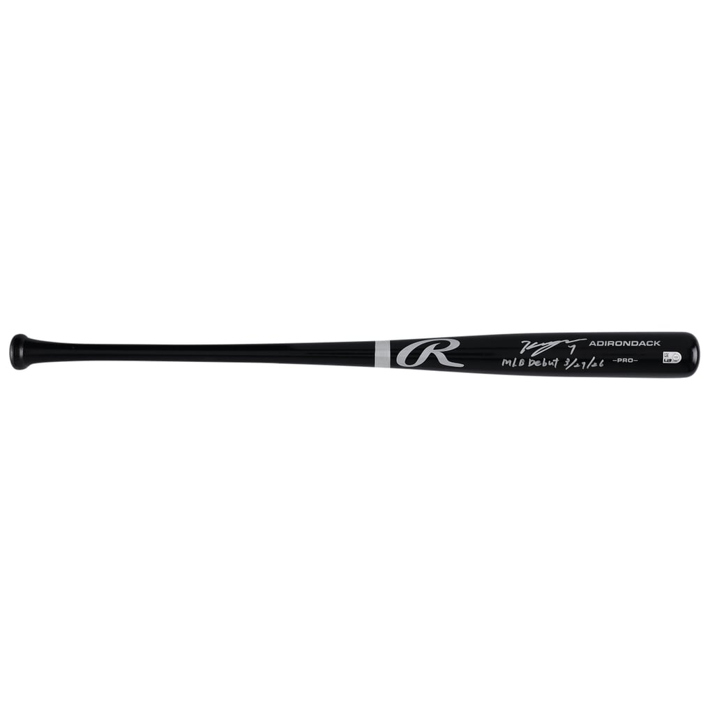 Kazuma Okamoto Toronto Blue Jays Autographed Fanatics Authentic Black ...