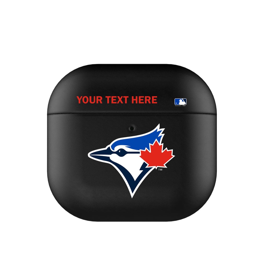 Toronto Blue Jays Keyscaper Personalized Insignia AirPods 4th ...