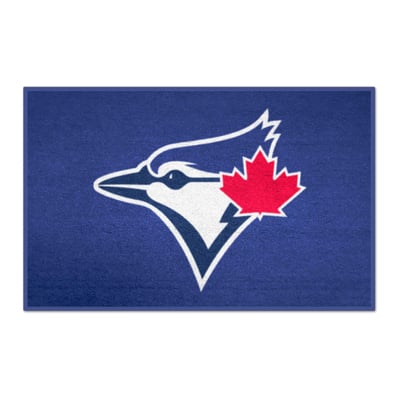 Toronto Blue Jays Logo Brands 19" x 30" Starter Mat