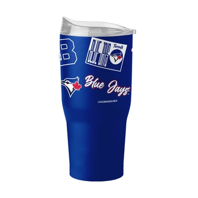 Toronto Blue Jays Logo Brands 30oz. Dreamweave Tumbler