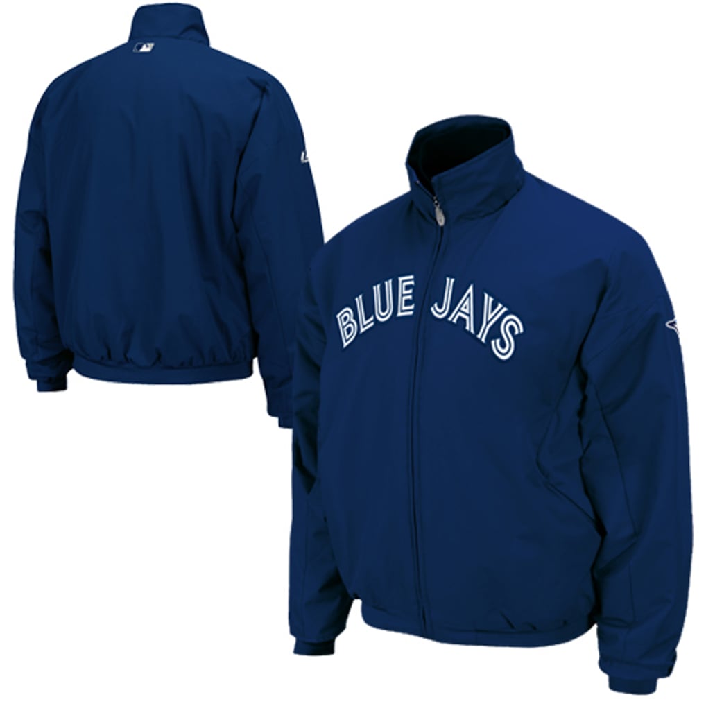 Majestic Toronto Blue Jays 2013 Authentic On-Field Therma Base Triple ...