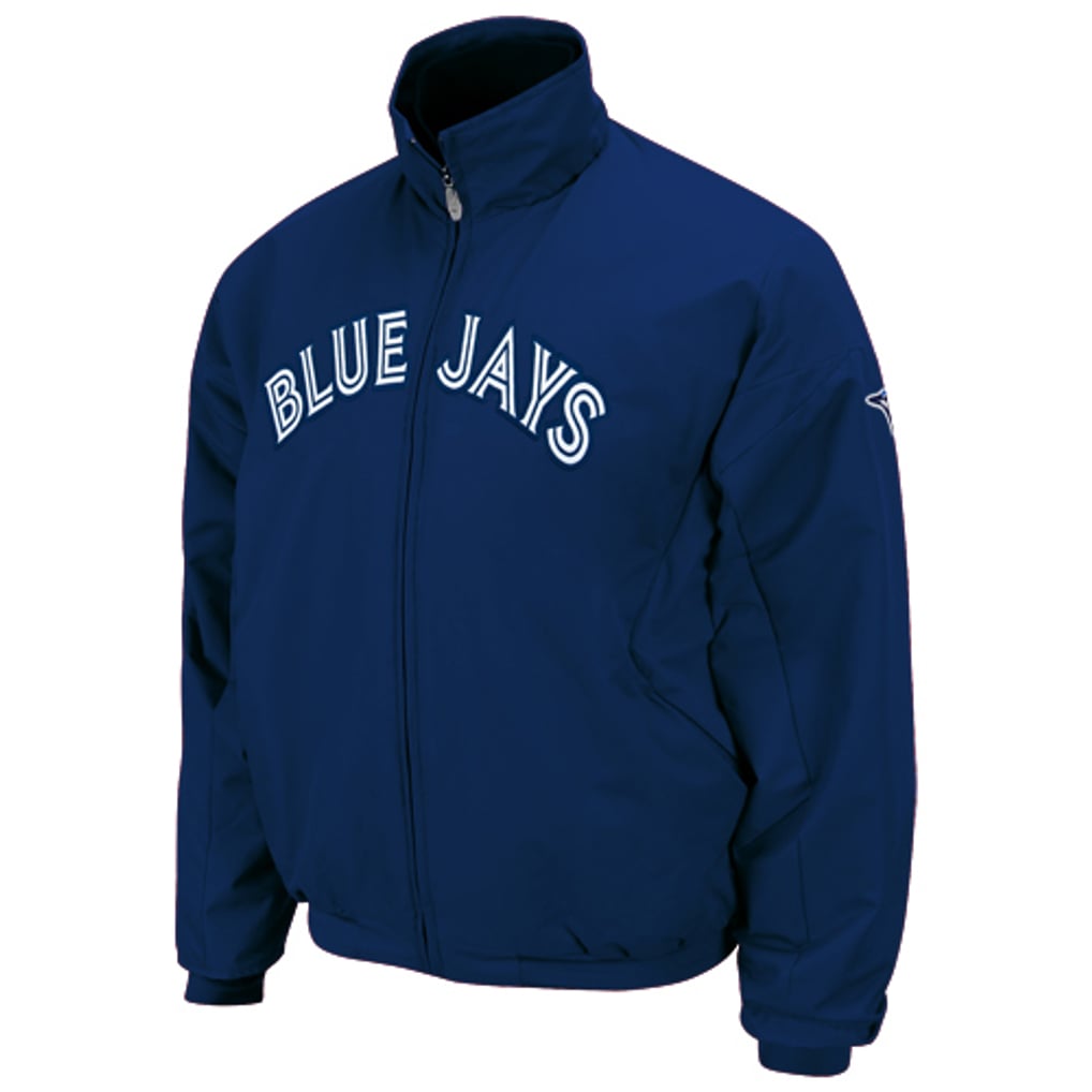 Majestic Toronto Blue Jays 2013 Authentic On-Field Therma Base Triple ...
