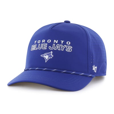 Toronto Blue Jays '47 Vault Hitch Adjustable Hat - Blue