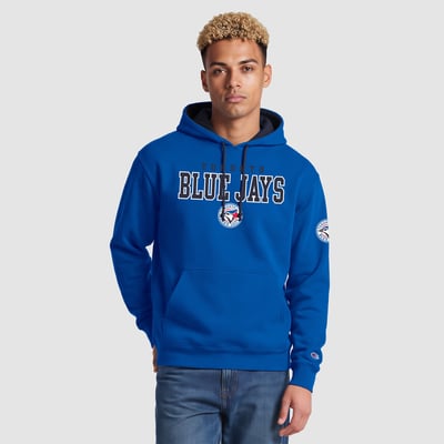 Toronto Blue Jays Champion Fleece Hoodie - Royal
