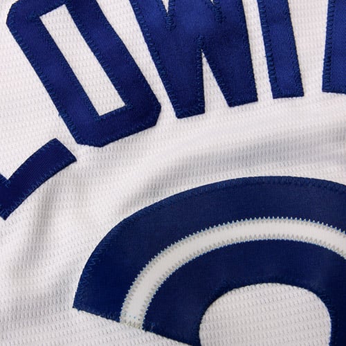 Troy Tulowitzki Toronto Blue Jays Majestic Official Cool Base