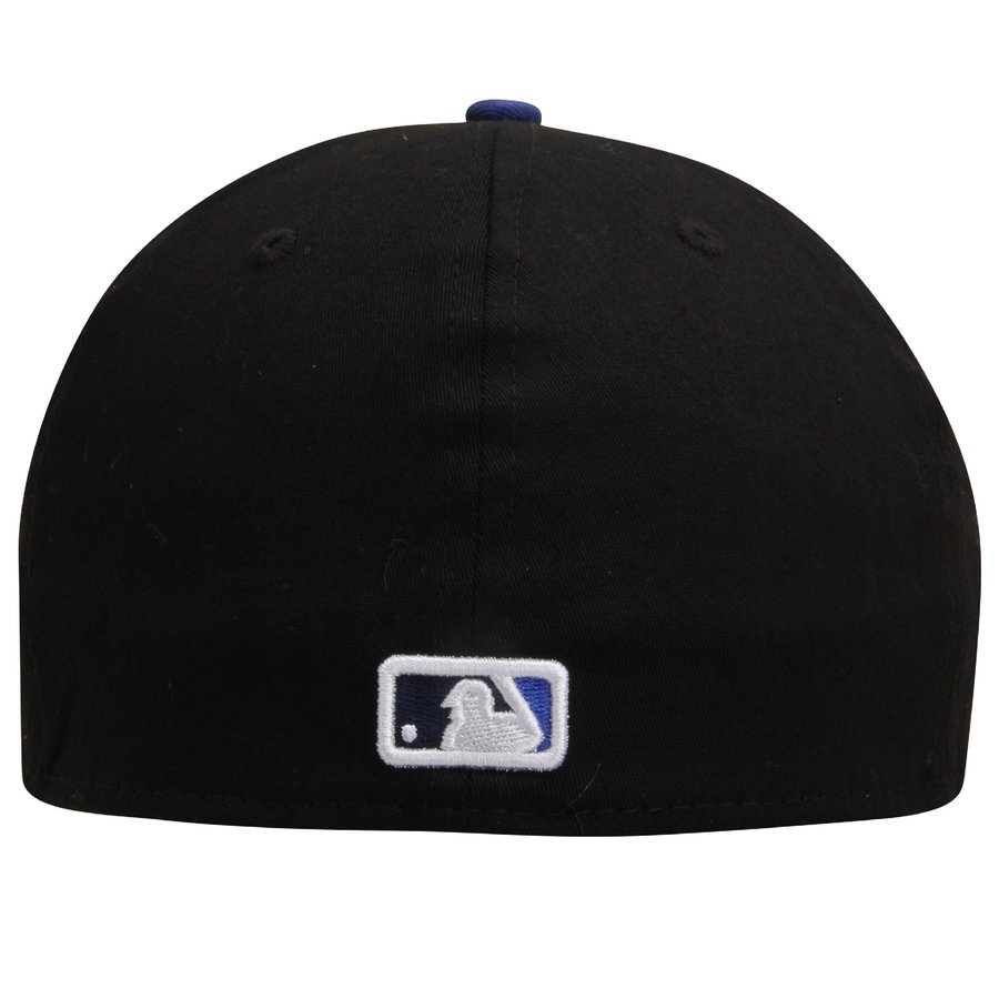 Men's Toronto Blue Jays New Era Black Authentic Collection On-Field ...