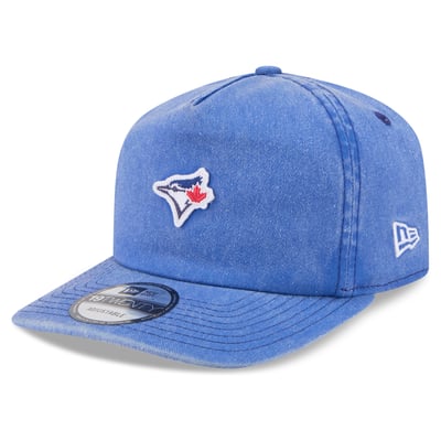 Toronto Blue Jays New Era 19TWENTY Micro Adjustable Hat - Blue