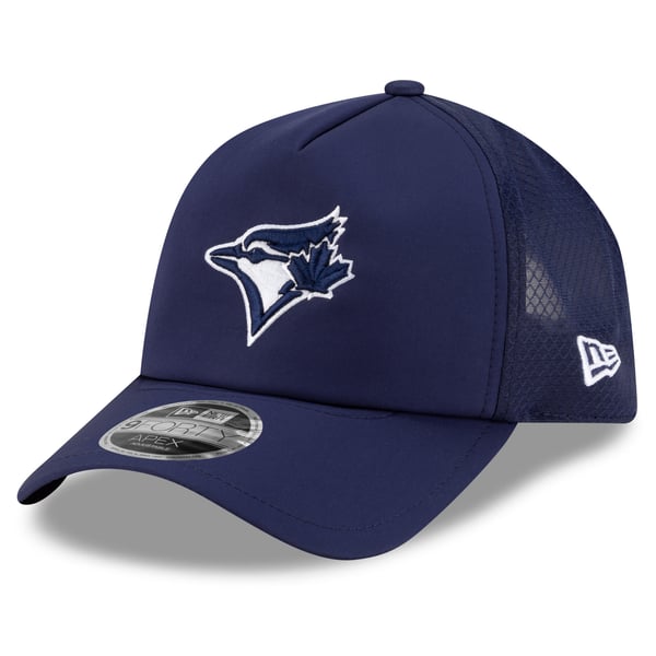 Chicago Cubs Gray 9FORTY Stretch-Snap Hat