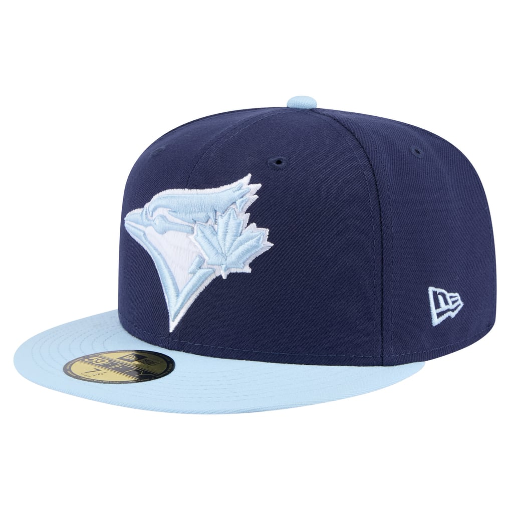 Men's Toronto Blue Jays New Era Navy/Light Blue Color Pack 2-Tone ...