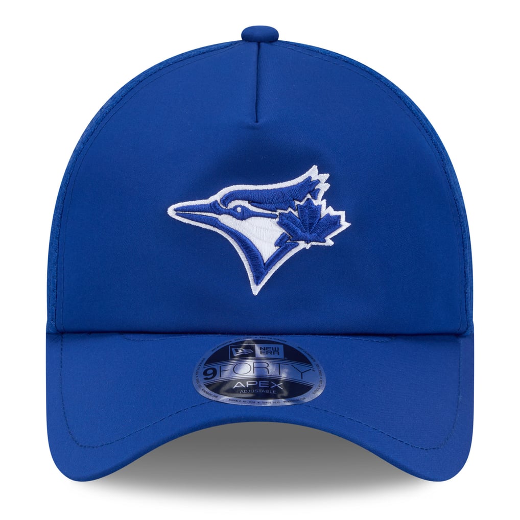 Men's Toronto Blue Jays New Era Royal 2026 Batting Practice 9FORTY Apex ...