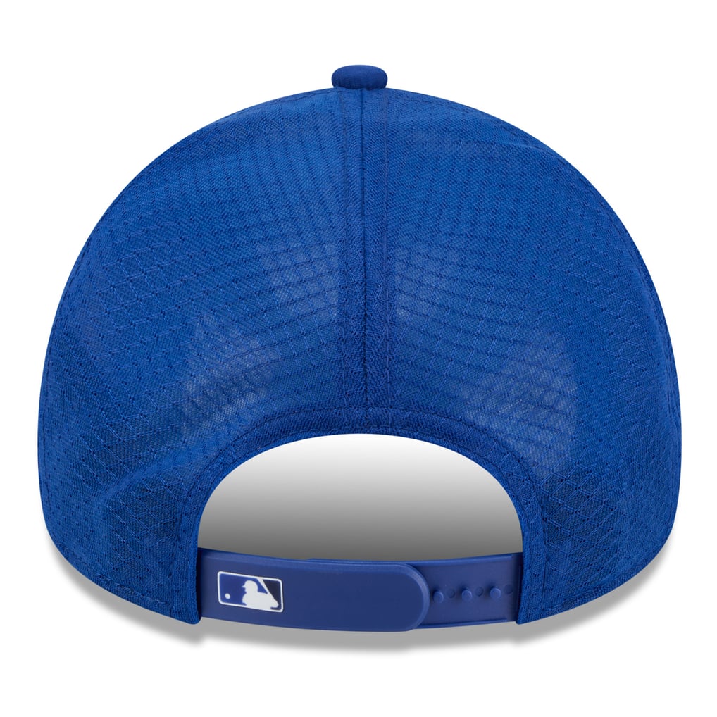 Men's Toronto Blue Jays New Era Royal 2026 Batting Practice 9FORTY Apex ...