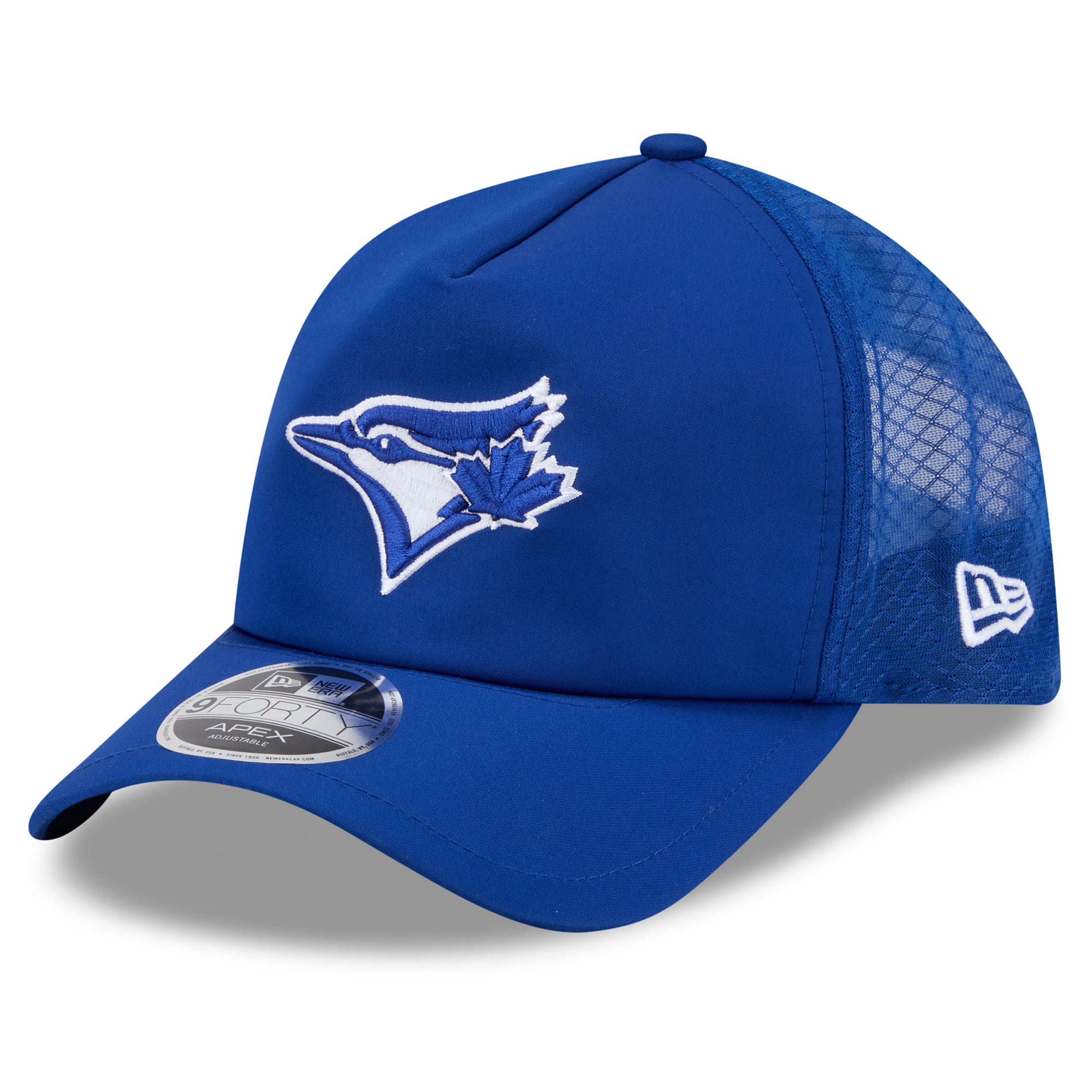 Men's Toronto Blue Jays New Era Royal 2026 Batting Practice 9FORTY Apex ...