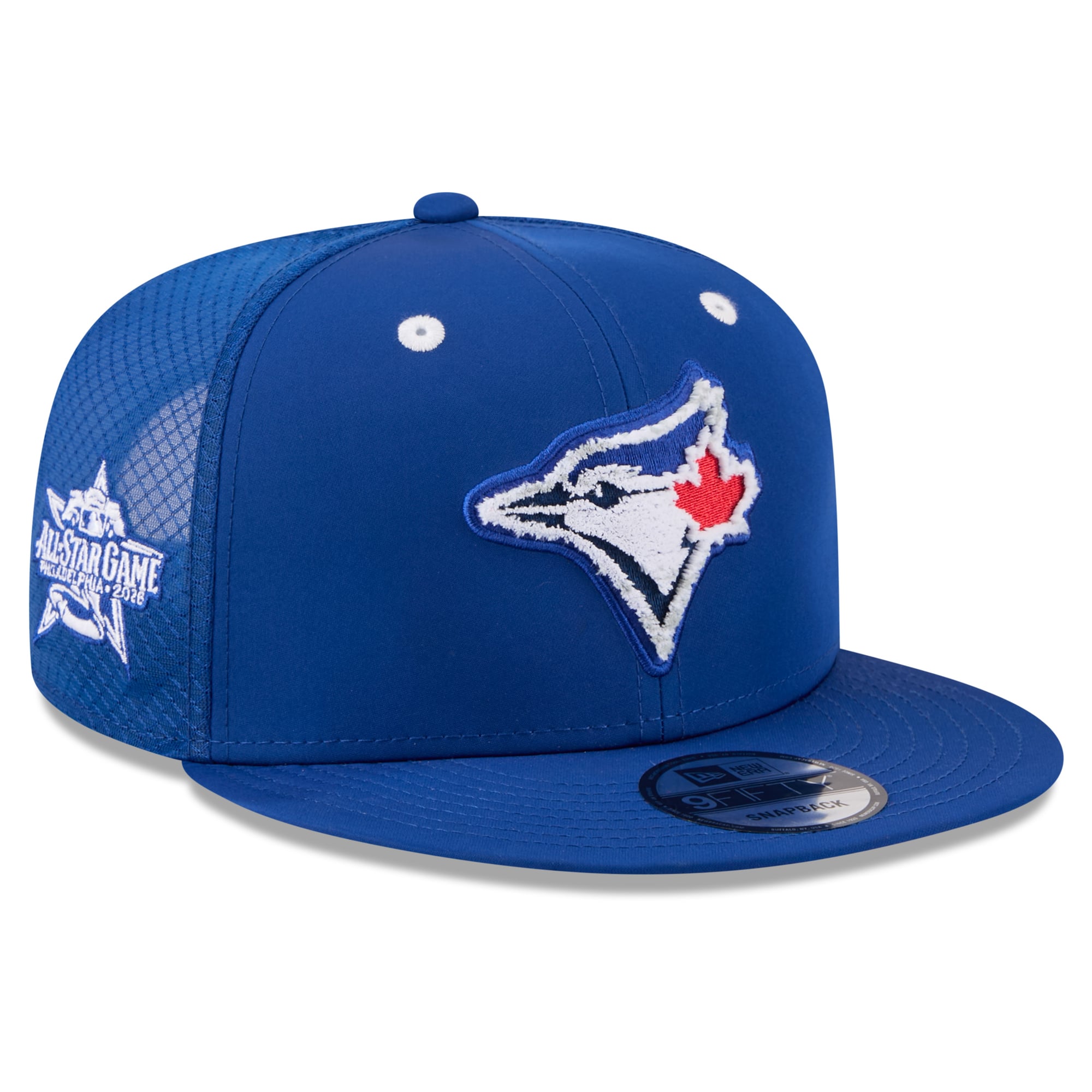 Men's Toronto Blue Jays New Era Royal 2026 MLB All-Star Game Workout ...