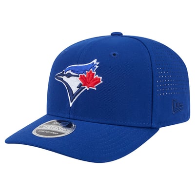  Toronto Blue Jays New Era Performance 9SEVENTY Adjustable Hat - Royal